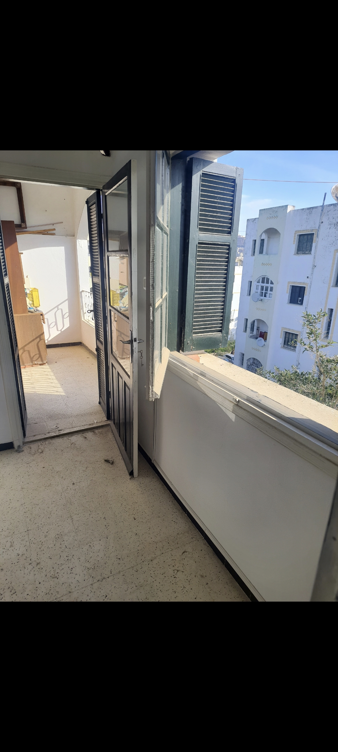 El Omrane Superieur El Omrane Superieur Vente Appart. 3 pices Un appartement s3