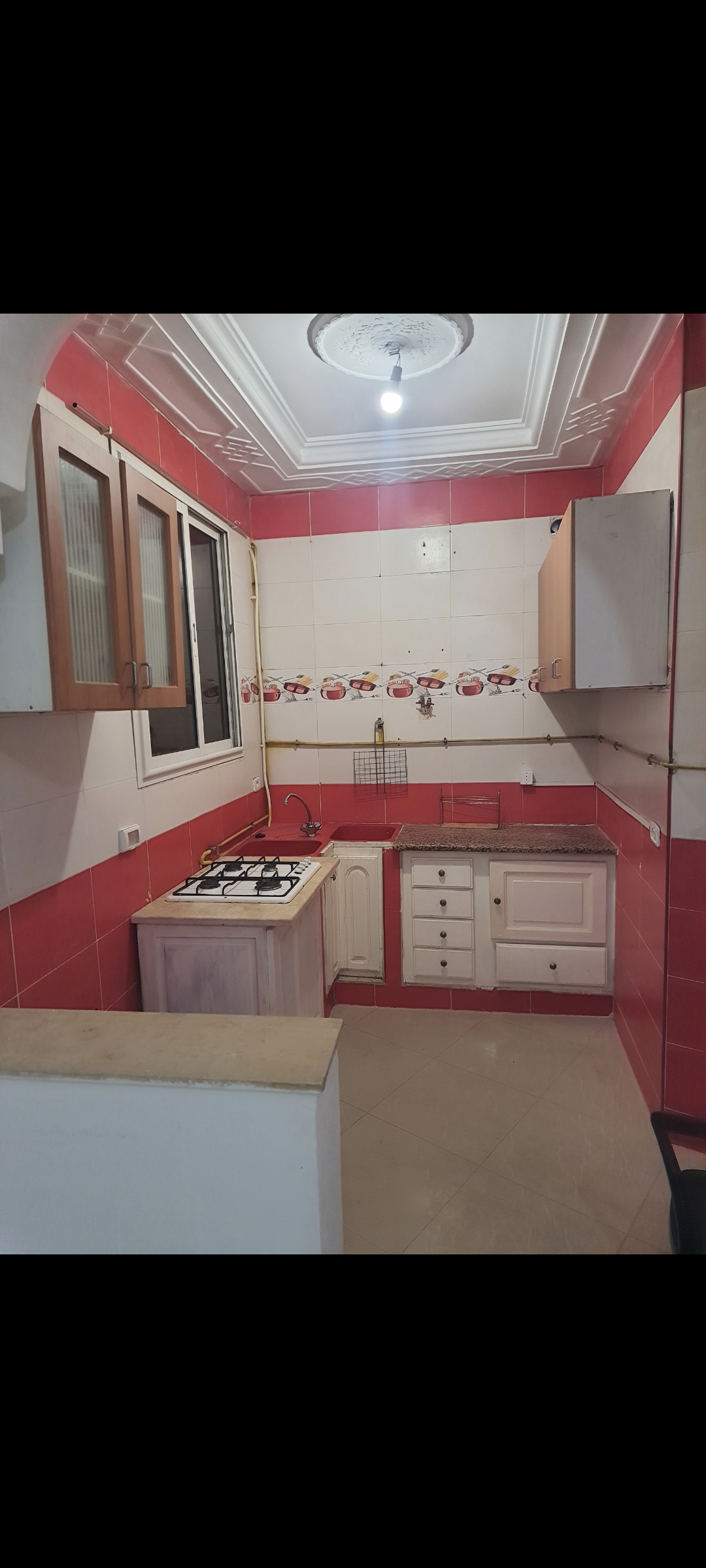 Ettahrir Ettahrir 1 Vente Appart. 2 pices Appartement s2 hay el tahrir