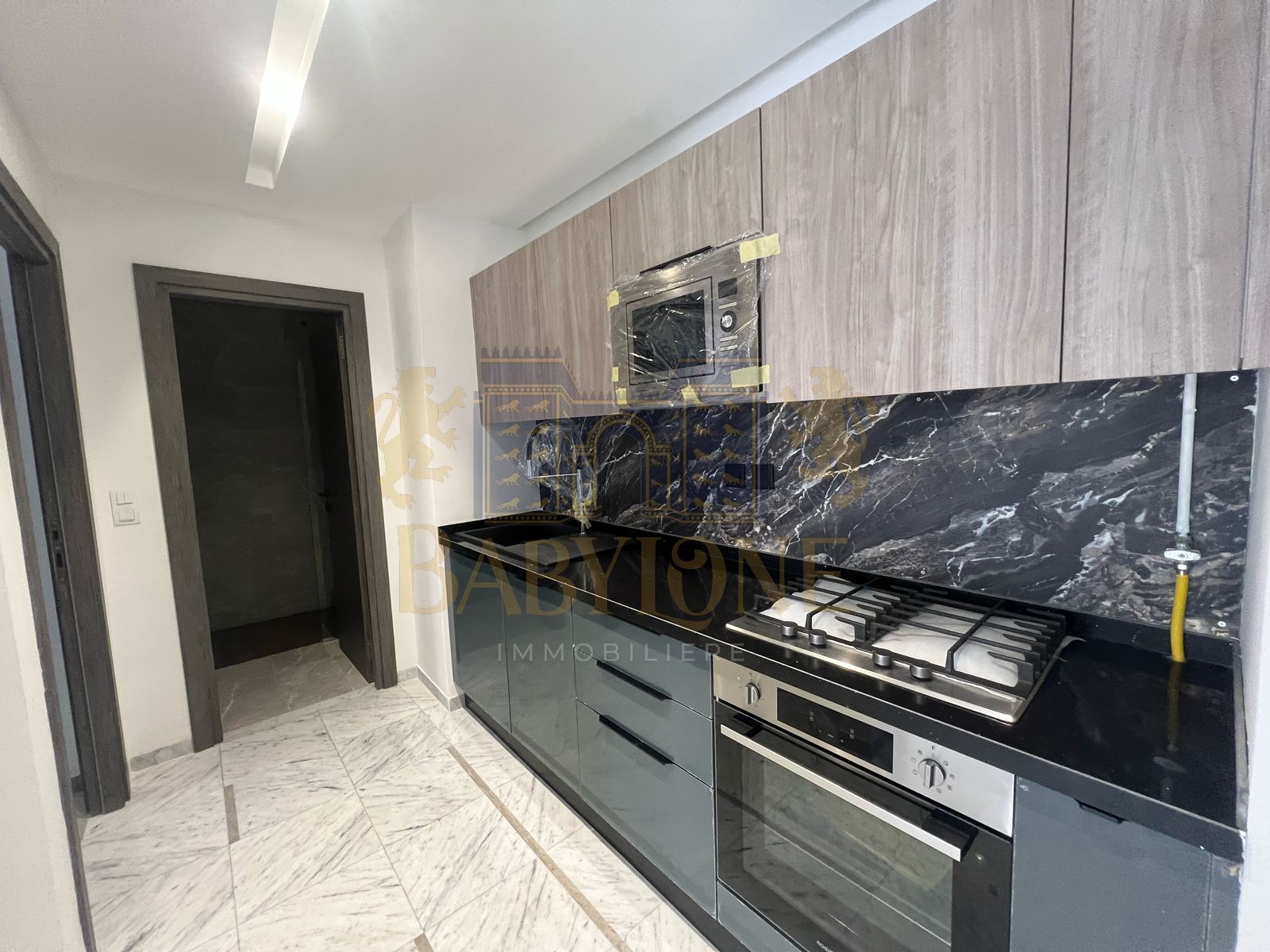 Ain Zaghouan Ain Zaghouan Location Appart. 2 pices S1  ain zaghouan nord