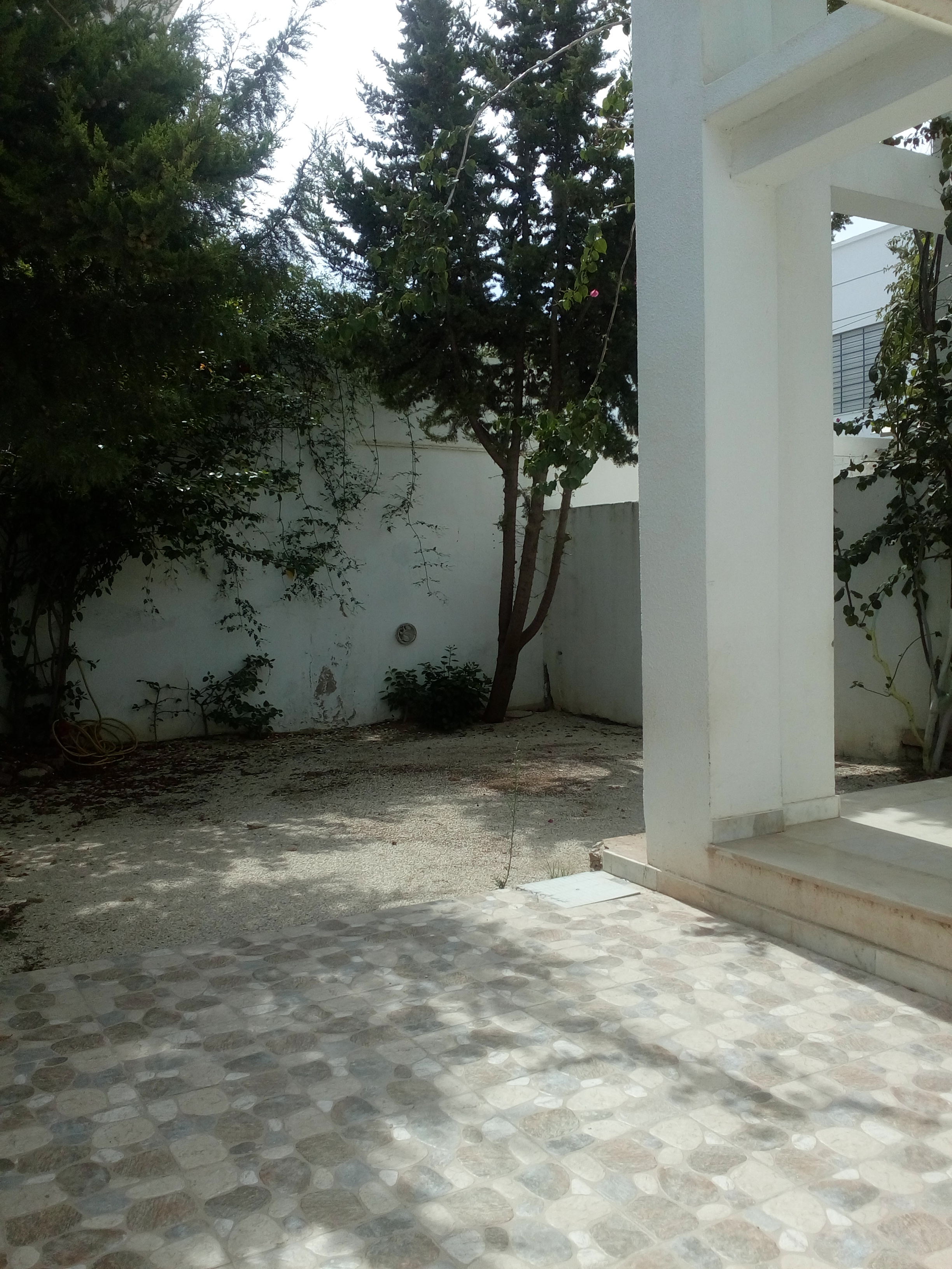 Ain Zaghouan Jardins de Carthage Location Maisons Villa style amricain