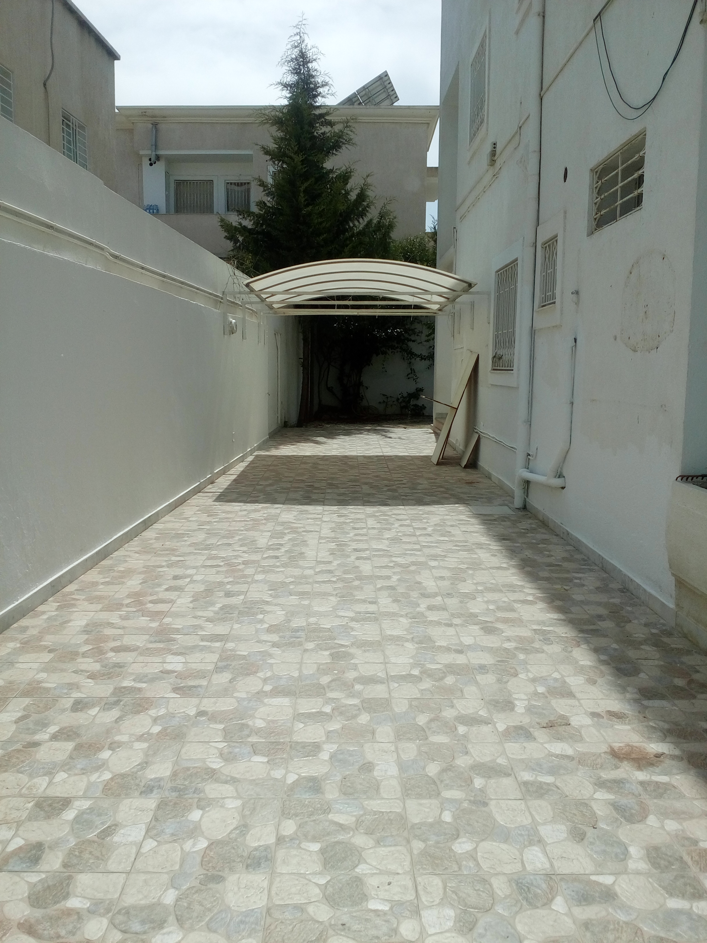 Ain Zaghouan Jardins de Carthage Location Maisons Villa style amricain