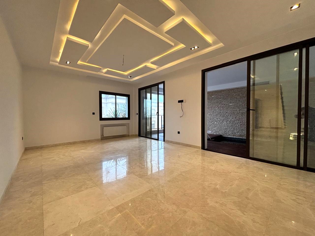 Ain Zaghouan Ain Zaghouan Location Duplex Duplex s3 neuf  ain zaghouan nord