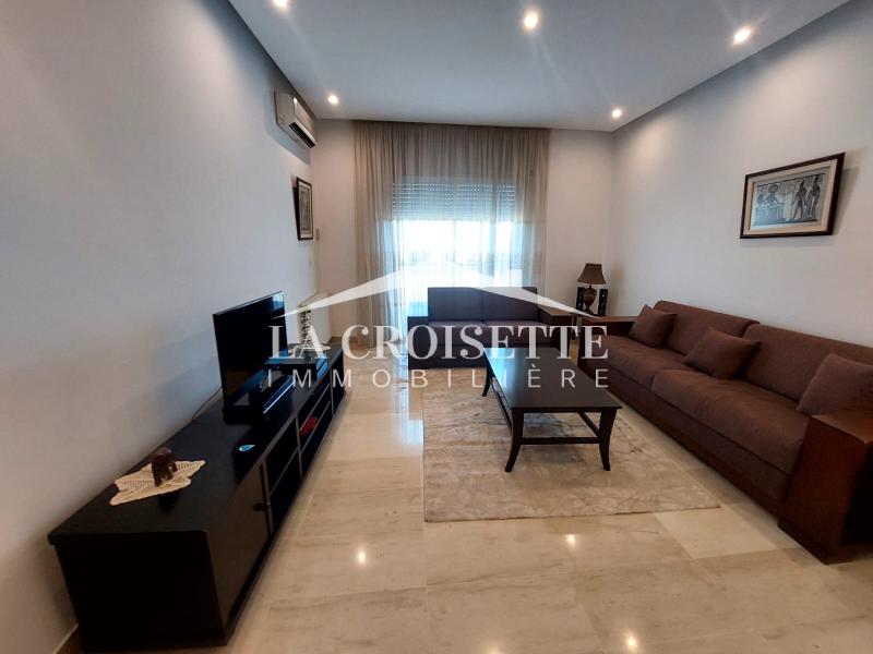 La Marsa Sidi Daoud Location Appart. 2 pices S1 meubl  la marsa mal1404