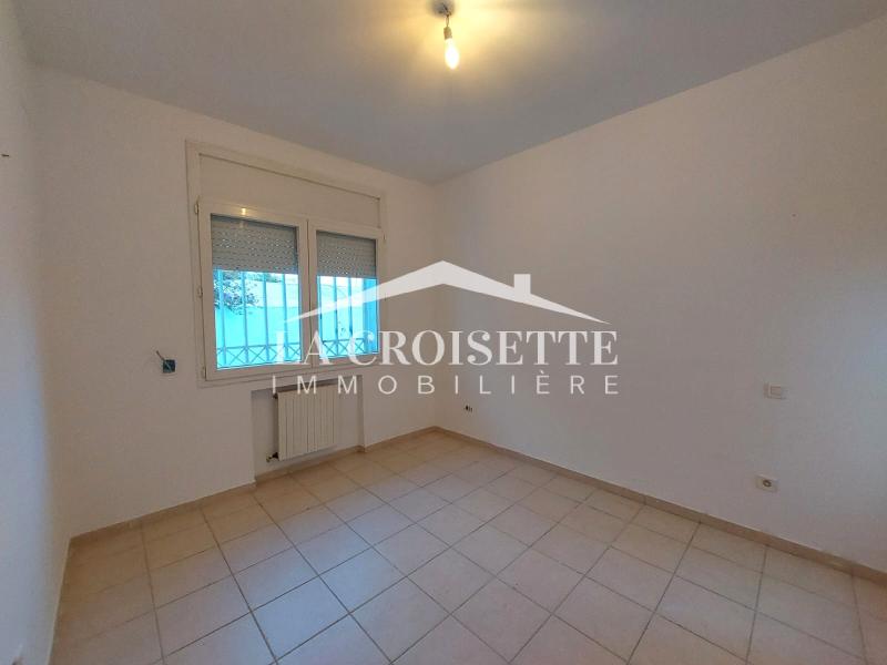 La Marsa Marsa Erriadh Location Appart. 4 pices S3 avec jardin  la marsa mal1465