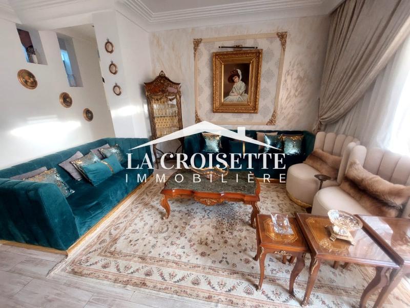 La Soukra Chotrana 3 Location Maisons Villa s4 avec piscine  la soukra mvl1672