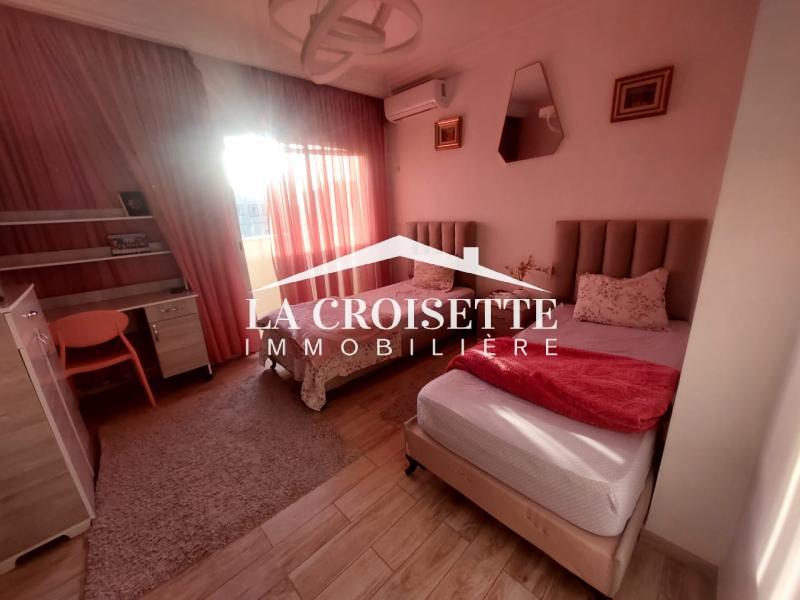La Soukra Chotrana 3 Location Maisons Villa s4 avec piscine  la soukra mvl1672