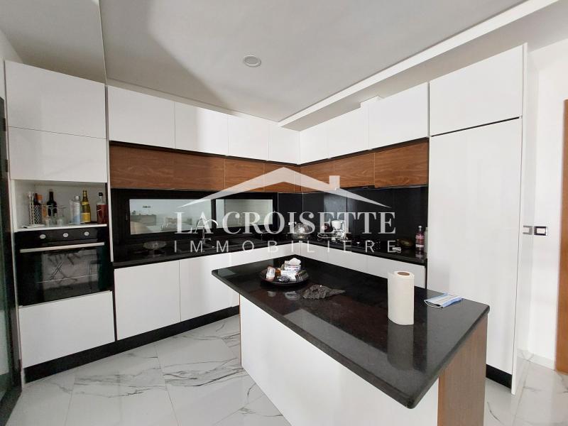 La Soukra La Soukra Location Maisons Villa s4 avec piscine  la soukra mvl1674