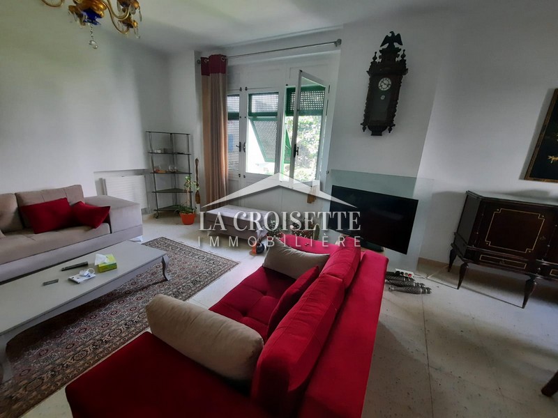La Marsa Marsa Safsaf Location Duplex Duplex s4 avec terrasse  la marsa mdl0322