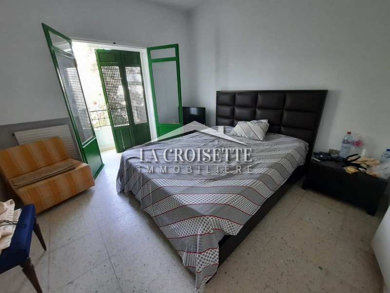 La Marsa Marsa Safsaf Location Duplex Duplex s4 avec terrasse  la marsa mdl0322