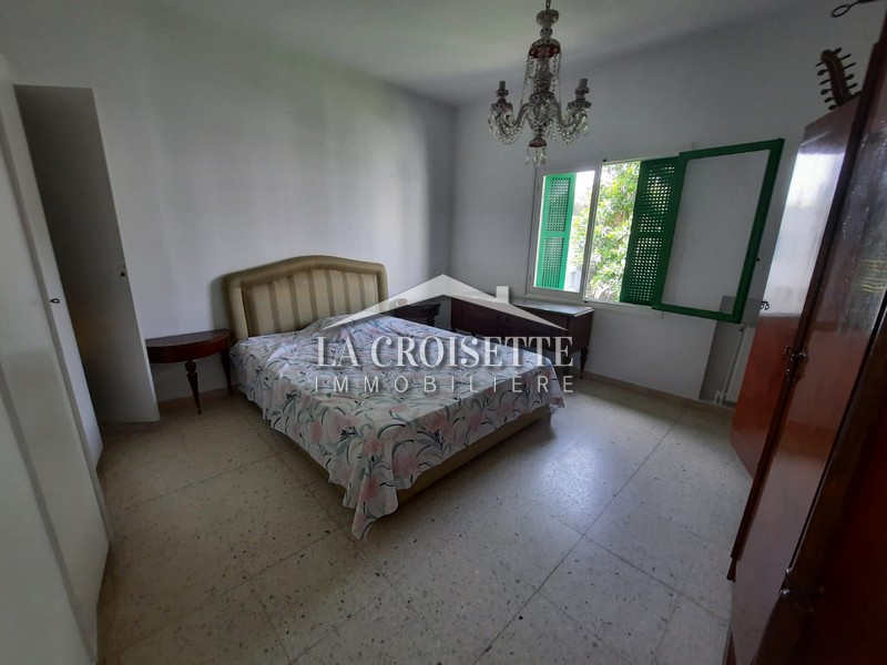 La Marsa Marsa Safsaf Location Duplex Duplex s4 avec terrasse  la marsa mdl0322