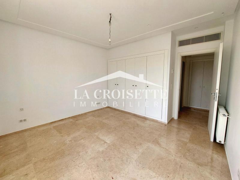La Marsa Gammart Location Appart. 3 pices S2 avec piscine et jardin  gammarth mal1467