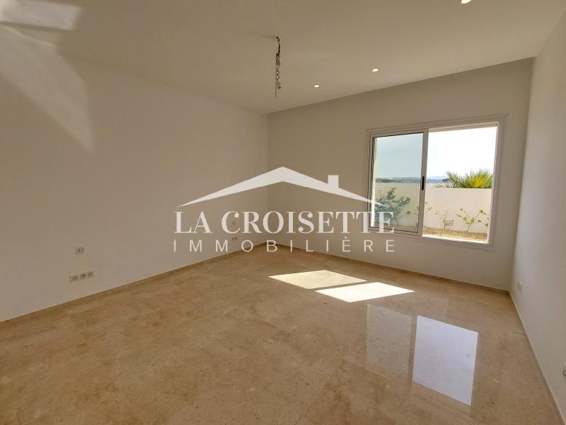 La Marsa Gammart Location Appart. 3 pices S2 avec piscine et jardin  gammarth mal1467
