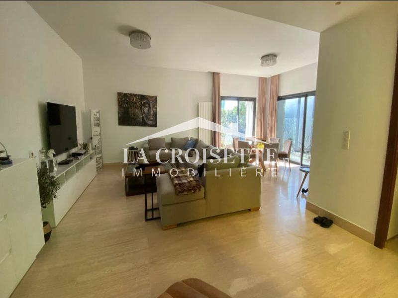 La Marsa Berge Du Lac Location Duplex Duplex s3 avec piscine au lac2 mdl0605