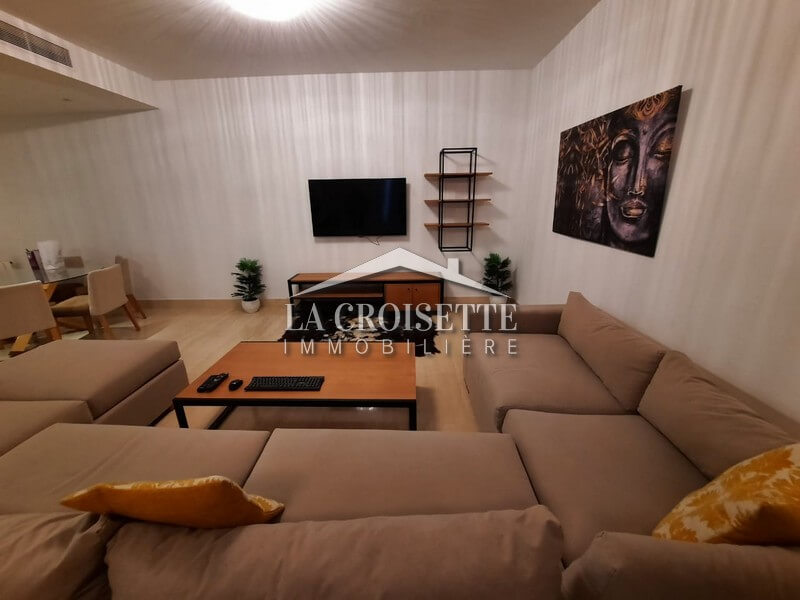 La Marsa Berge Du Lac Location Duplex Duplex s3 avec piscine au lac2 mdl0605