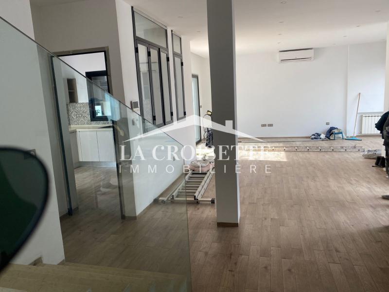 La Marsa Marsa Ennassim Vente Maisons Duplex s3 avec piscine  la marsa zdv0164