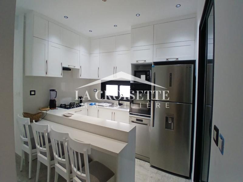 La Marsa Marsa Ennassim Location Duplex Duplex meubl s2  la marsa