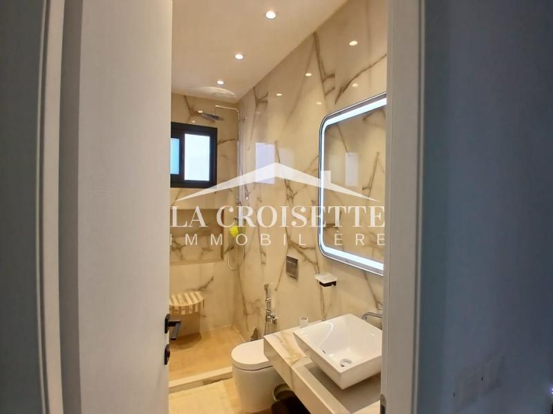 La Marsa Marsa Ennassim Location Duplex Duplex meubl s2  la marsa