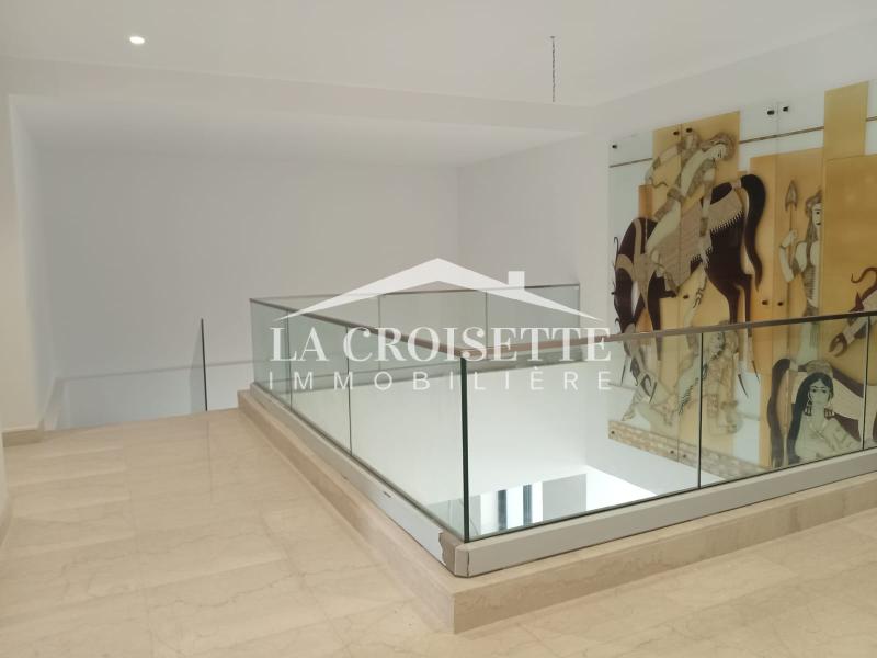 La Marsa Berge Du Lac Location Appart. 5 pices+ Penthouse s4 au lac2 zal1386