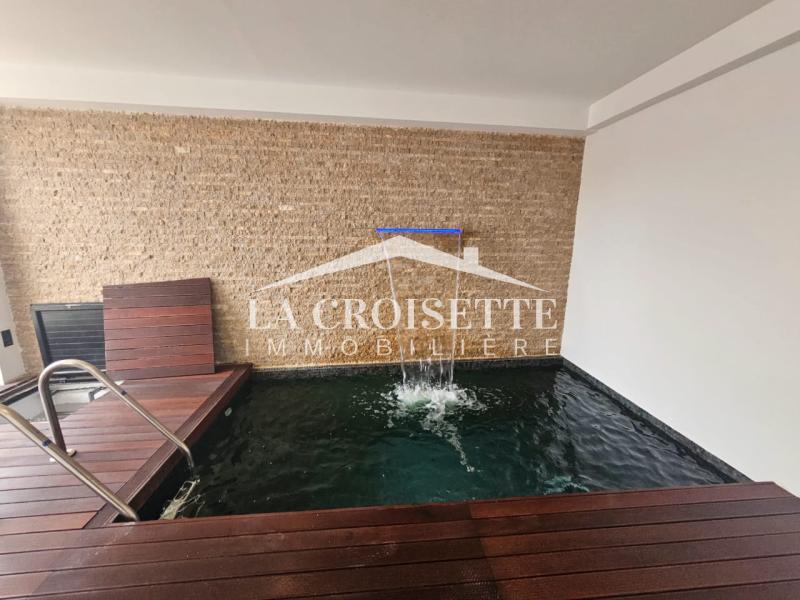 Ain Zaghouan Ain Zaghouan Location Duplex Duplex s3  ain zaghoaun nord mdl0569