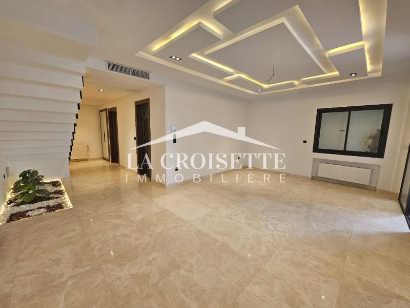 Ain Zaghouan Ain Zaghouan Location Duplex Duplex s3  ain zaghoaun nord mdl0569