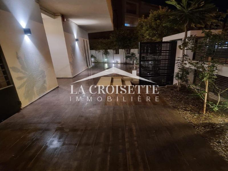 Ain Zaghouan Jardins de Carthage Location Appart. 5 pices+ Duplex s5 aux jardins de carthage mal2892