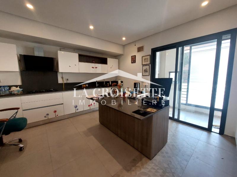 Ain Zaghouan Jardins de Carthage Location Appart. 5 pices+ Duplex s5 aux jardins de carthage mal2892