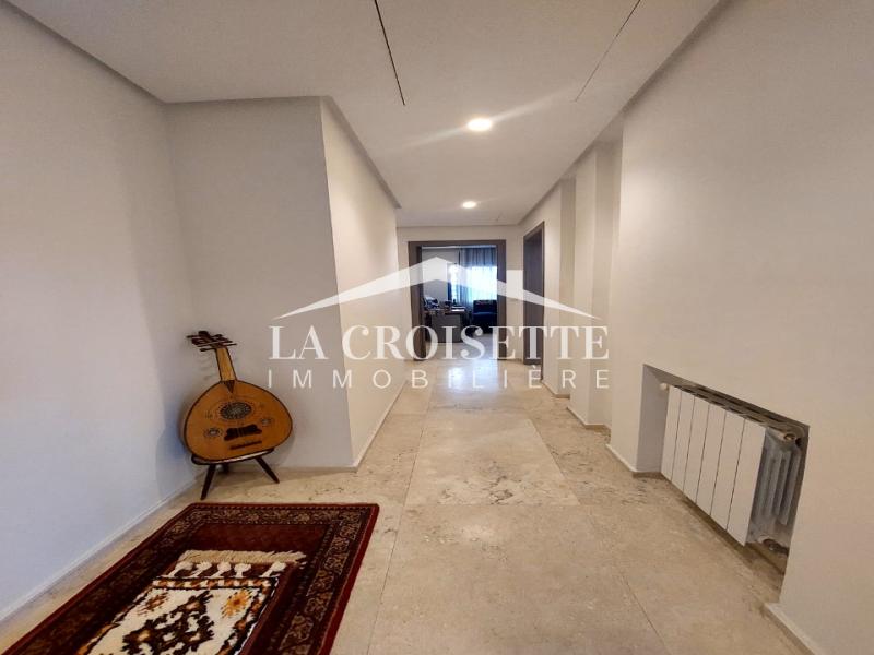 Ain Zaghouan Jardins de Carthage Location Appart. 5 pices+ Duplex s5 aux jardins de carthage mal2892