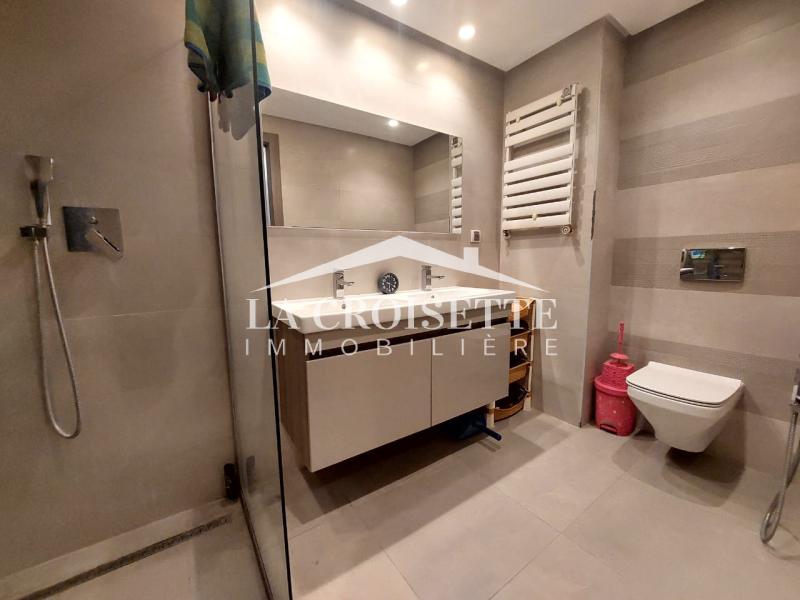 Ain Zaghouan Jardins de Carthage Location Appart. 5 pices+ Duplex s5 aux jardins de carthage mal2892
