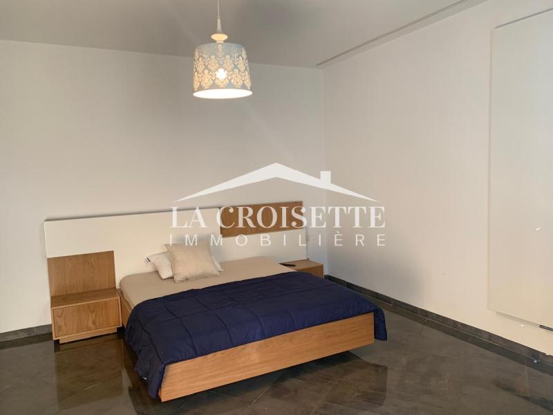La Marsa Sidi Daoud Location Appart. 4 pices Apparement s3 meubl  sidi daoud mal1493