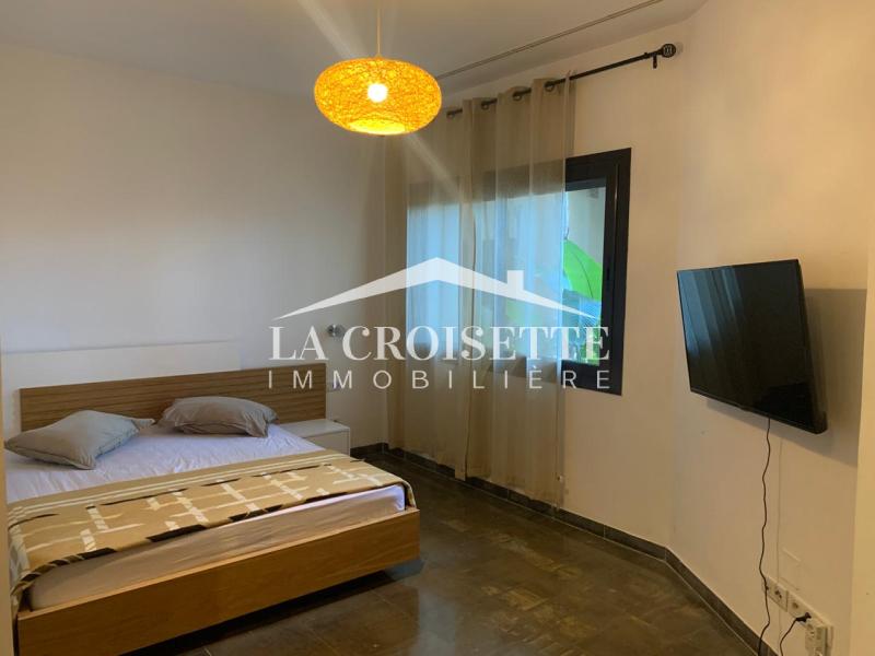 La Marsa Sidi Daoud Location Appart. 4 pices Apparement s3 meubl  sidi daoud mal1493