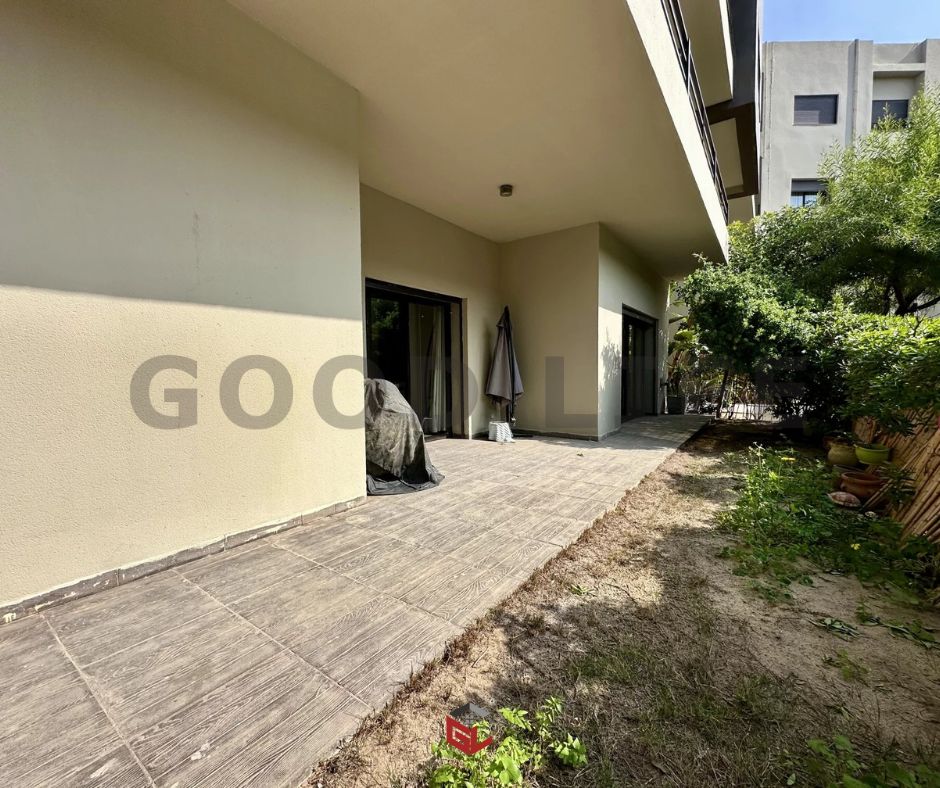 La Marsa Marsa Safsaf Location Appart. 4 pices S4 meubl avec jardin