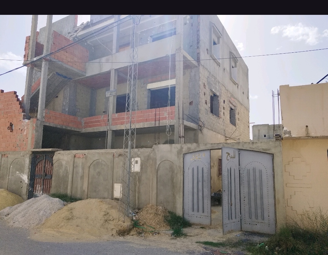 Jendouba Jendouba Location Appart. 3 pices A cite el fayez