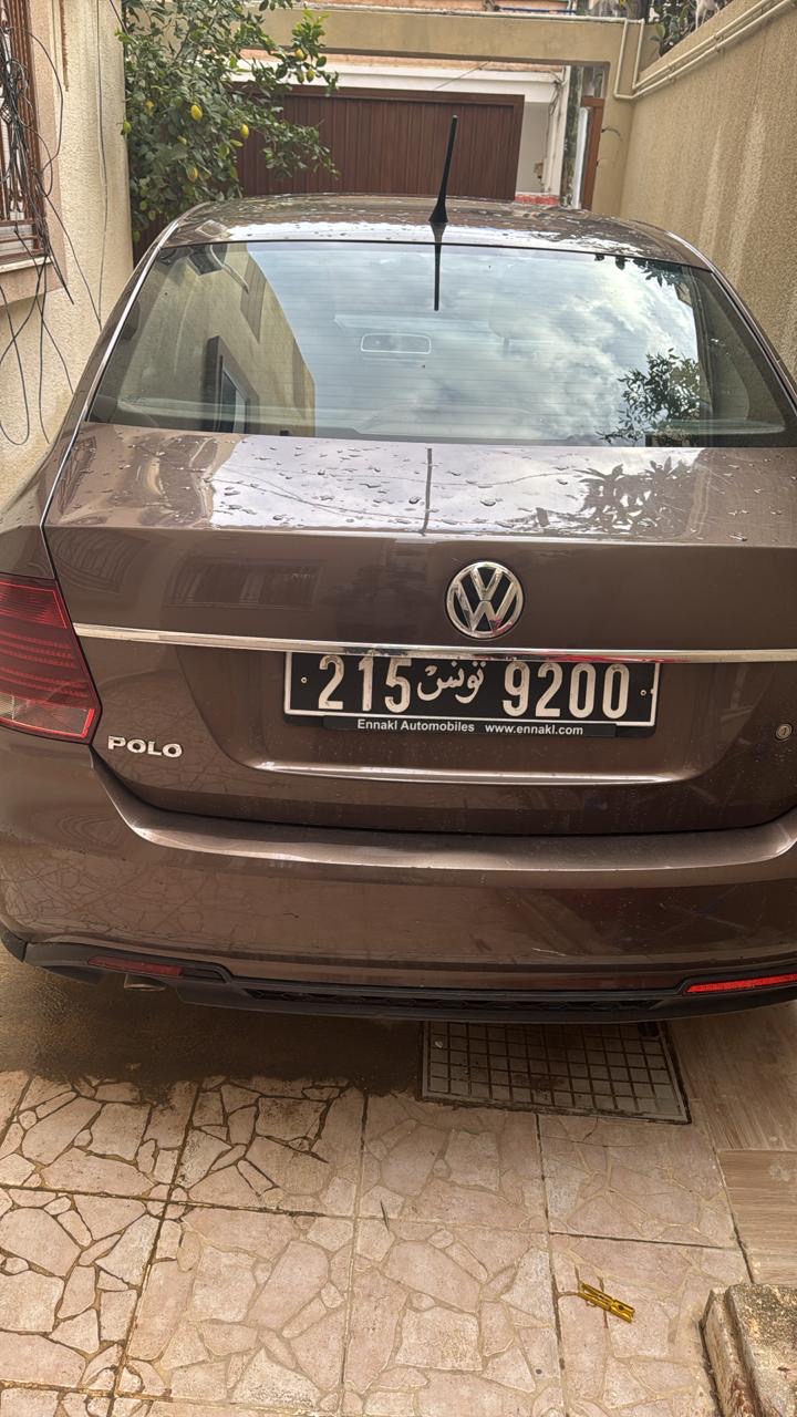 Bab Bhar Bab Bhar Volkswagen Autre Modle Polo sedan
