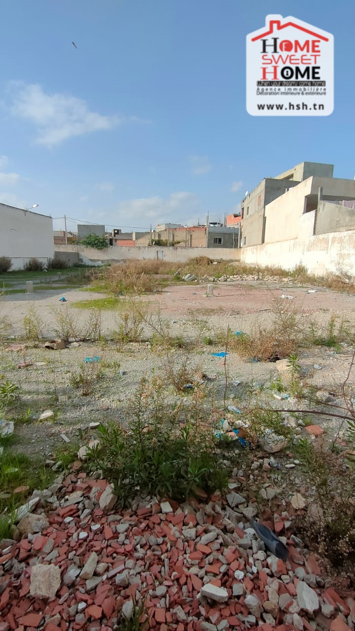 Rades Rades Terrain Terrain nu Terrain industriel djan  rades