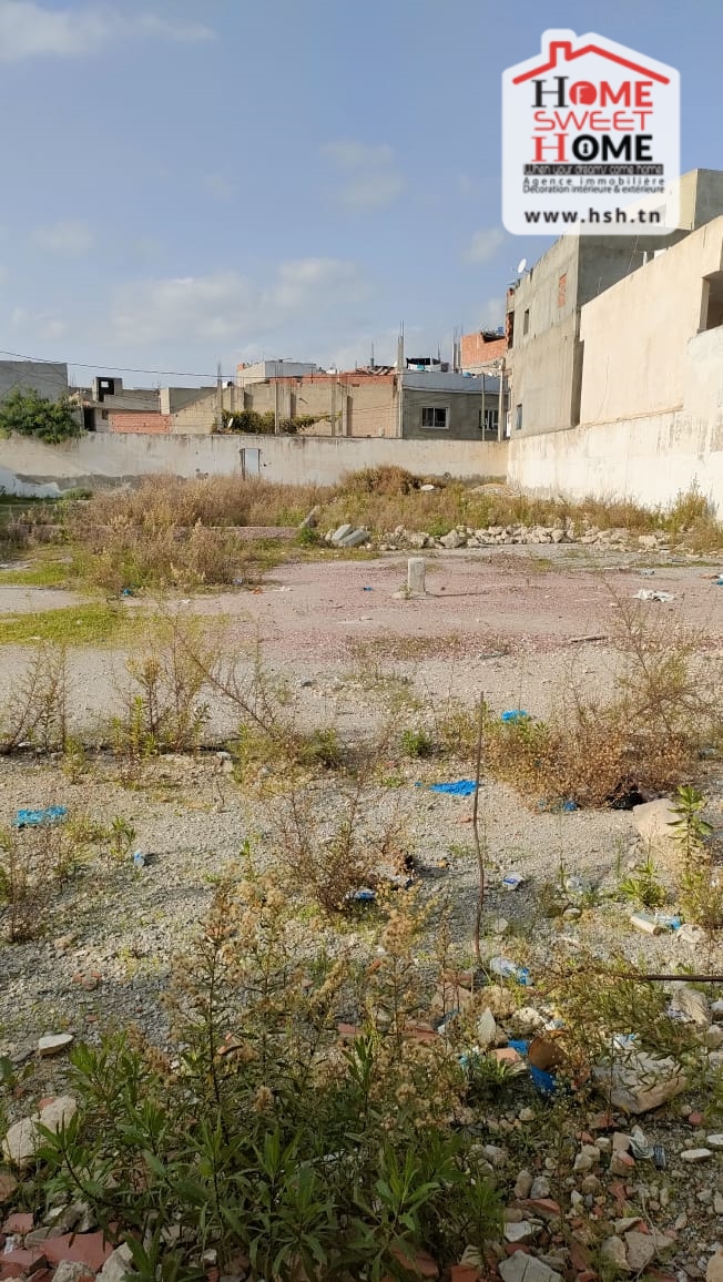Rades Rades Terrain Terrain nu Terrain industriel djan  rades