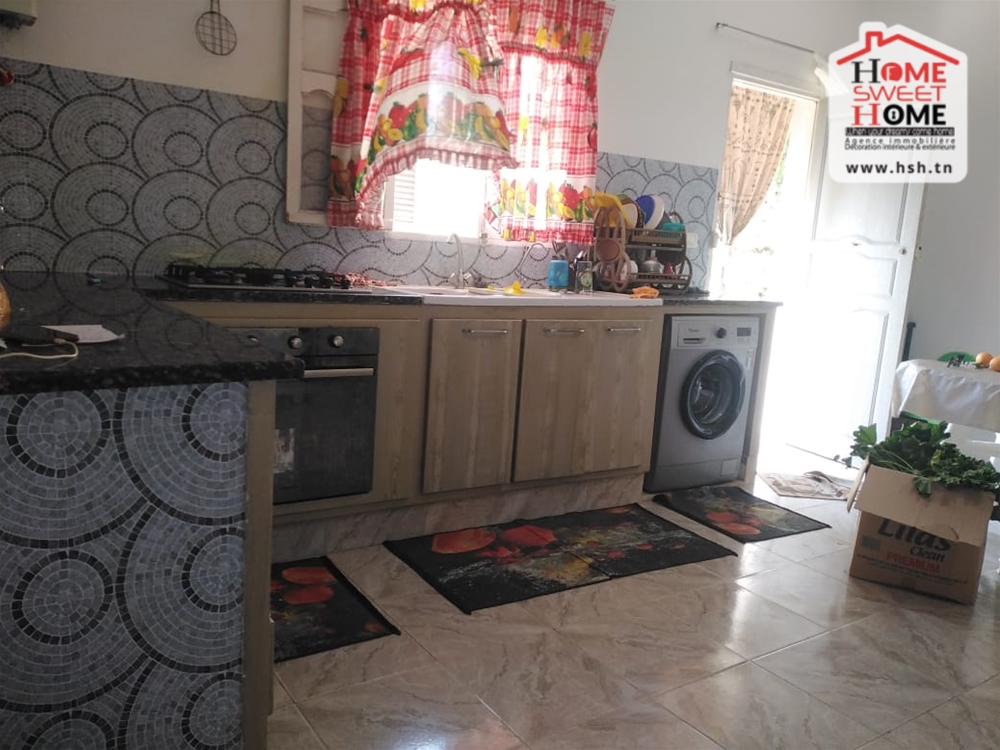 Soliman Cherifate Vente Maisons Villa muguet  slimane