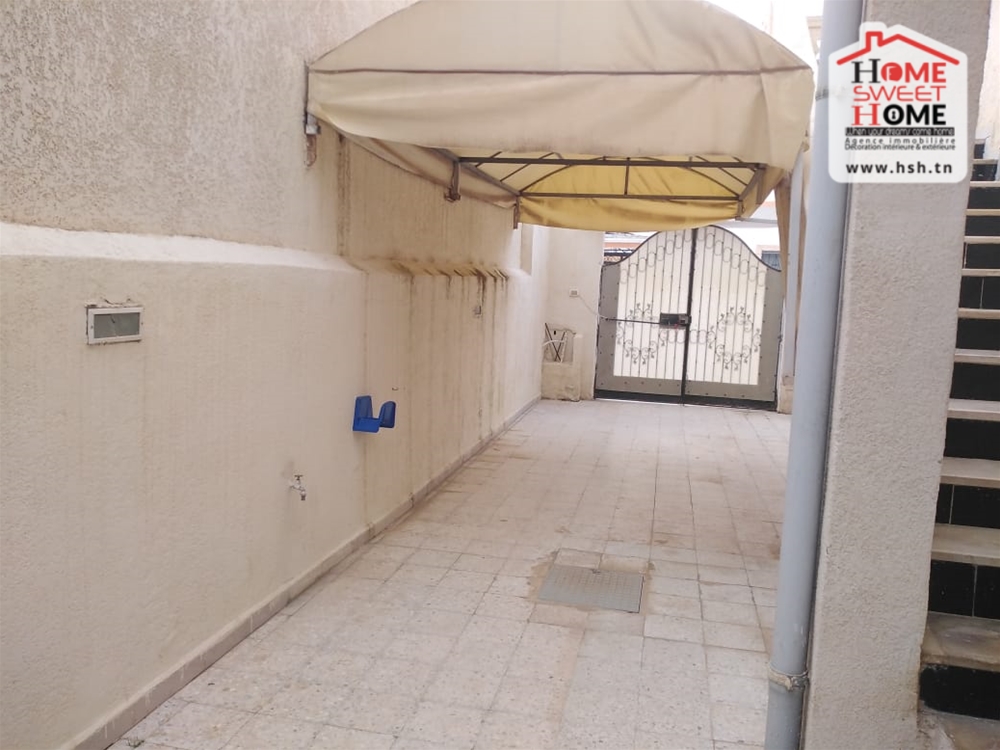 Hammam Chatt Borj Cedria Vente Appart. 5 pices+ Immeuble iris  borj cedria