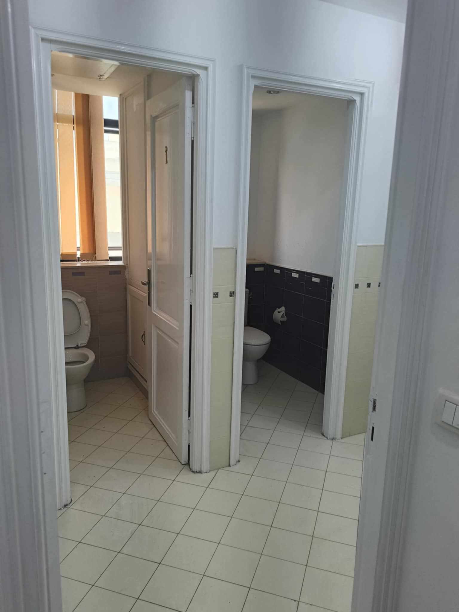 La Marsa Berge Du Lac Location Appart. 4 pices Bureaux lac1