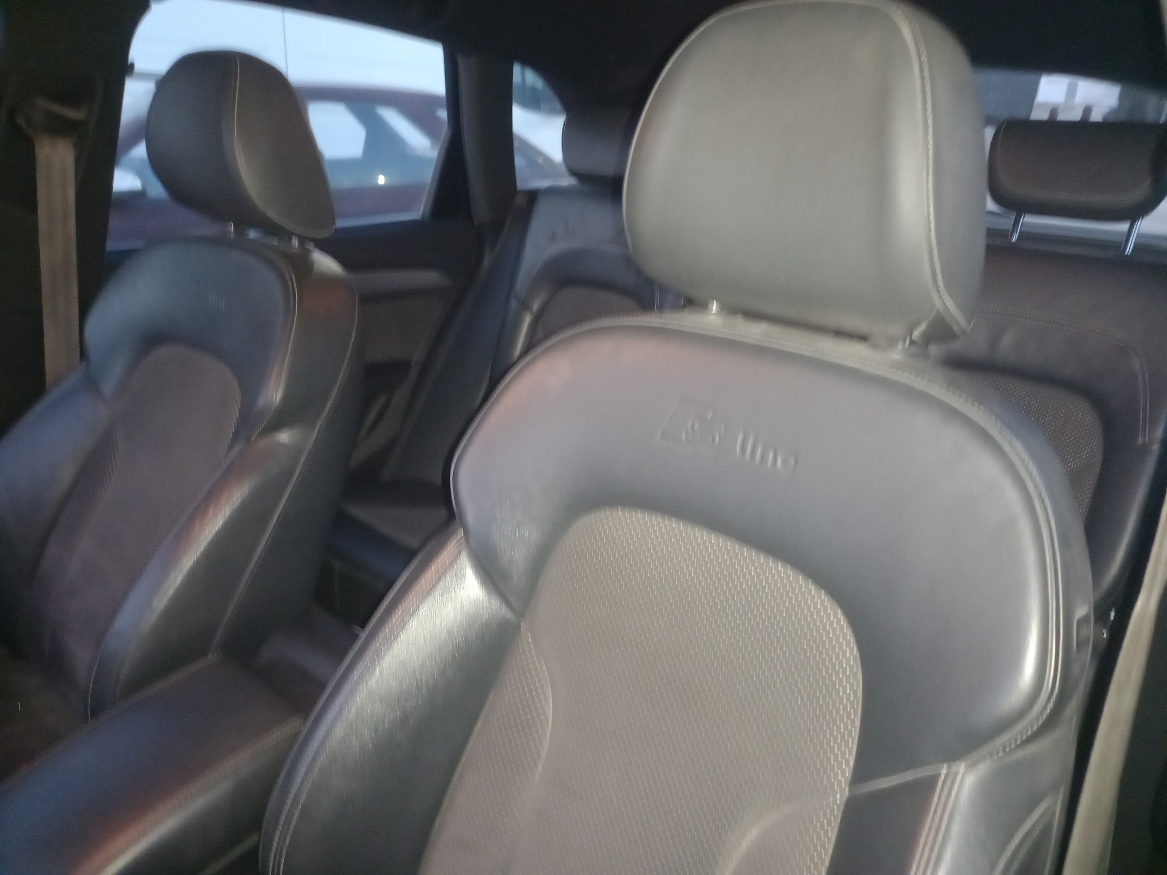 La Marsa Cite Bhar Lazreg Audi Q5 Voiture presque neuve