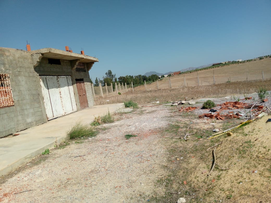 Mornag Sidi Messaoud Terrain Terrain agricole Offre de terrain a ne pas rater