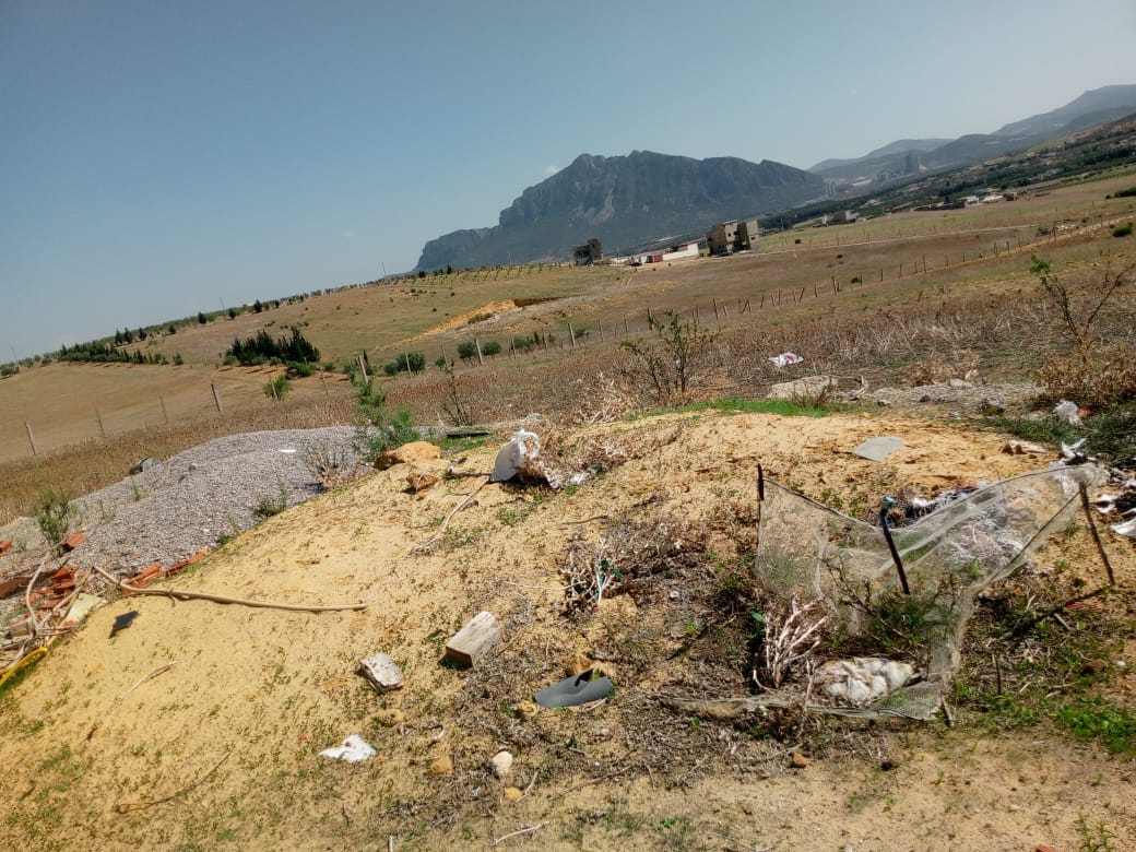 Mornag Sidi Messaoud Terrain Terrain agricole Offre de terrain a ne pas rater