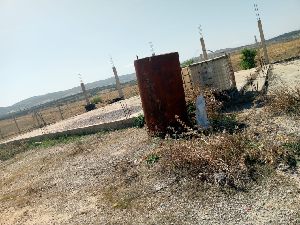 Mornag Sidi Messaoud Terrain Terrain agricole Offre de terrain a ne pas rater