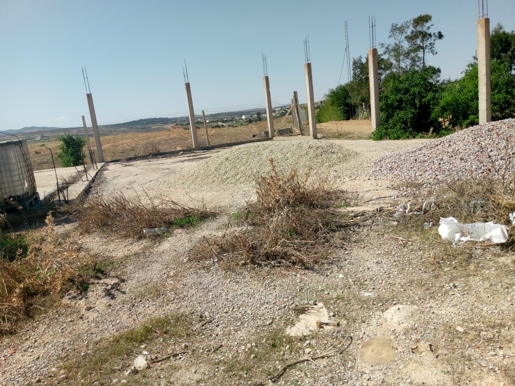Mornag Sidi Messaoud Terrain Terrain agricole Offre de terrain a ne pas rater