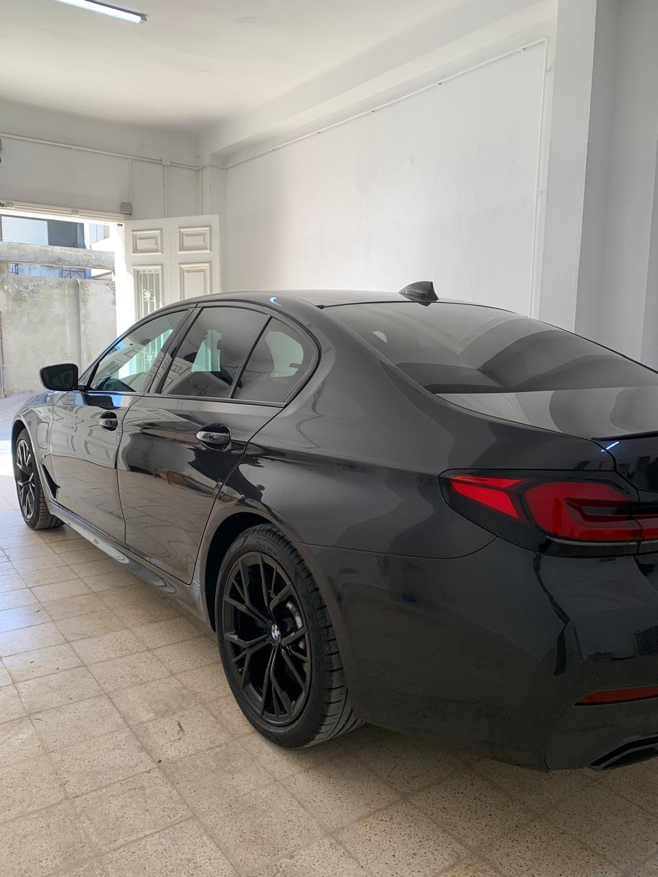 Ksar Helal Ksar Helal Bmw Serie 5 Bmw 5 allemagne 530 e plug in hybrid