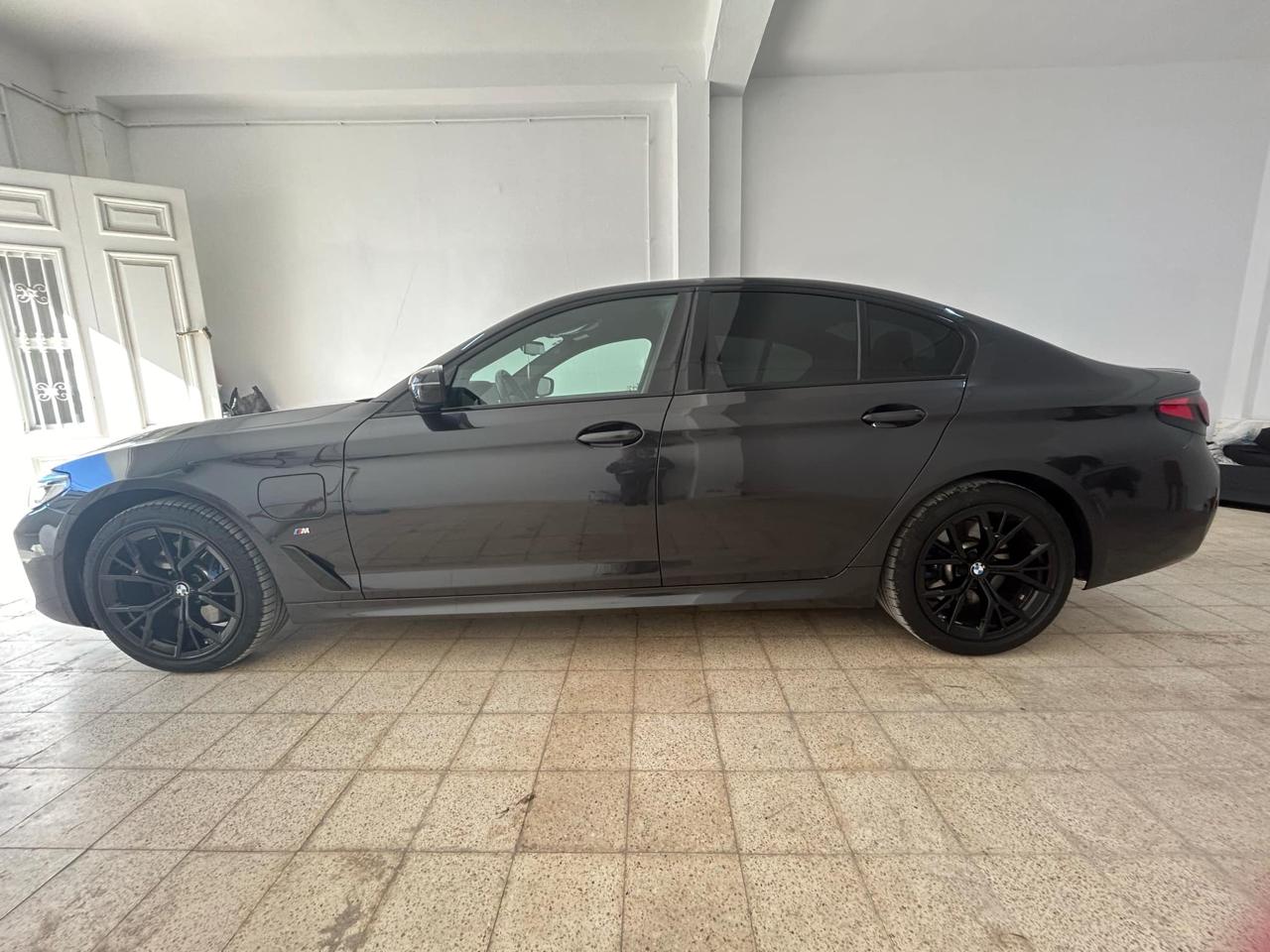 Ksar Helal Ksar Helal Bmw Serie 5 Bmw 5 allemagne 530 e plug in hybrid