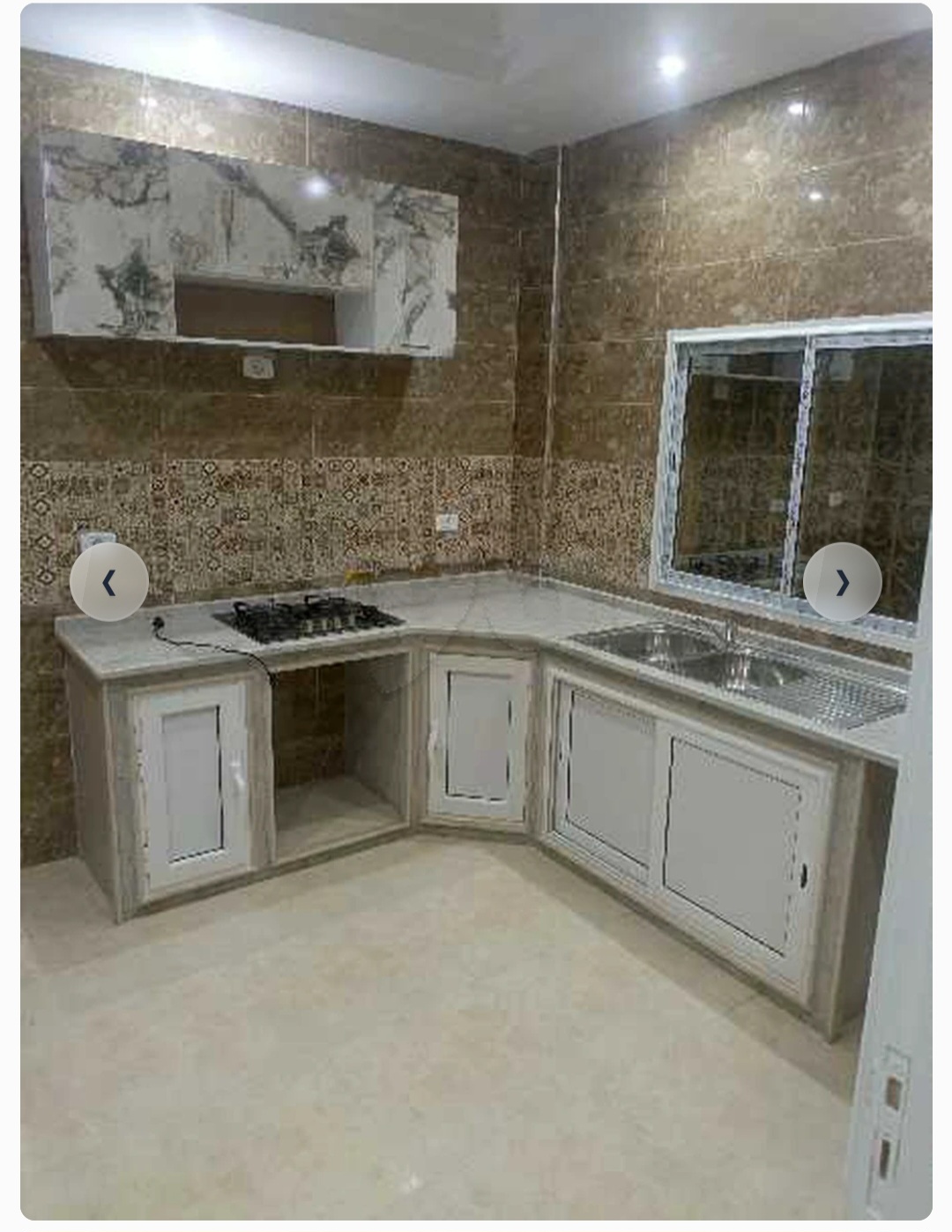 El Omrane Cite Des Oliviers Location Maisons Rez de chausse jamais utilis