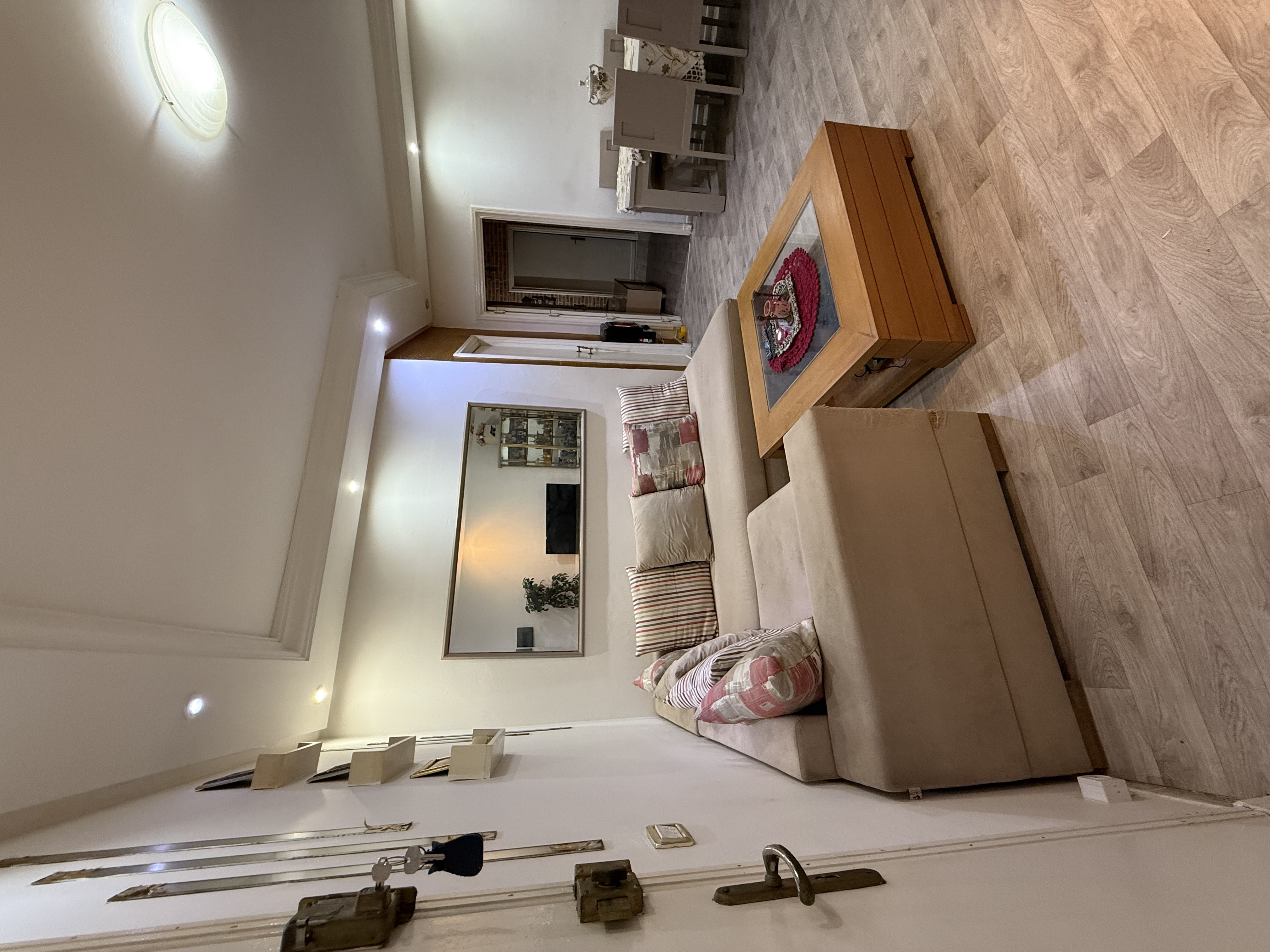 Rades Village Mediterranee Vente Appart. 3 pices Appartement  cit olympique de rades