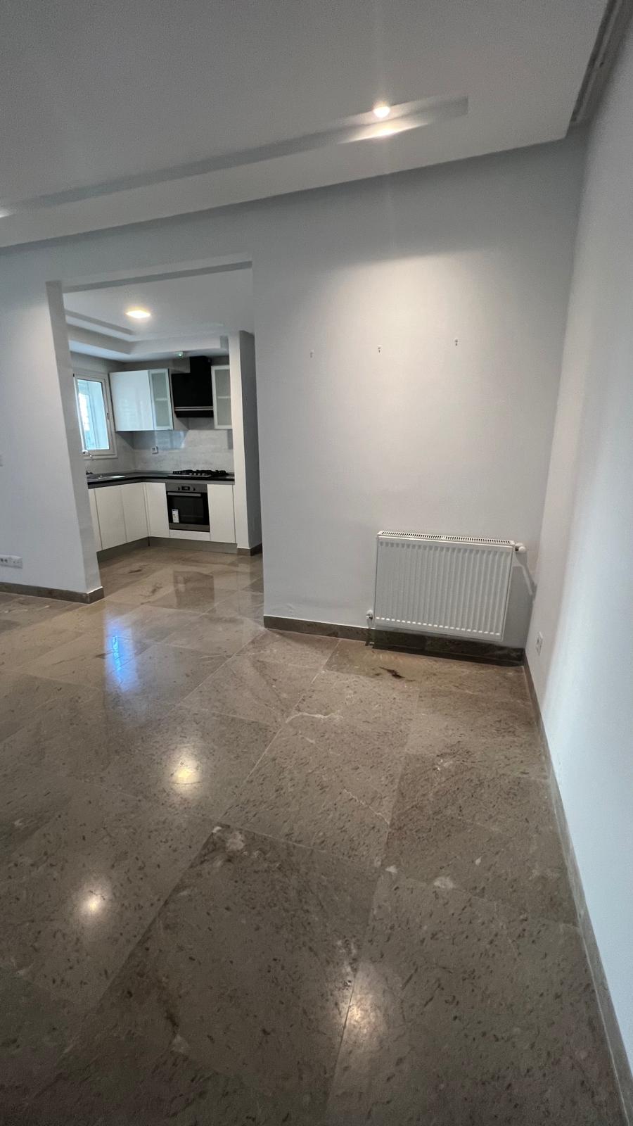 Ain Zaghouan Jardins de Carthage Vente Appart. 1 pice Appartement moderne aux jardins de carthage