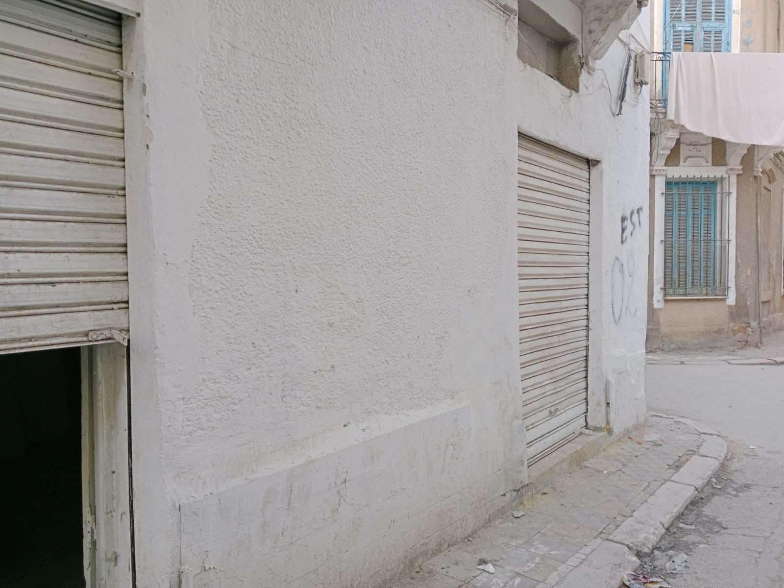 Bab Souika Bab Souika Location Appart. 3 pices Locaux en plein centre ville