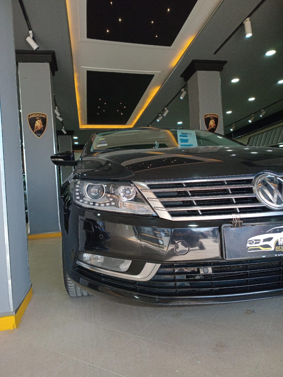 Oued Ellil Oued Ellil Volkswagen Passat Passat cc tout options